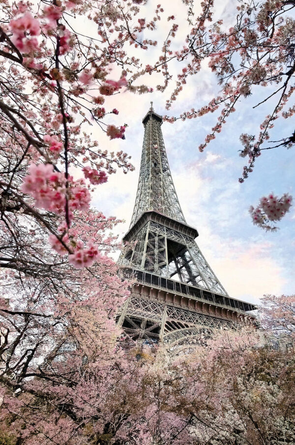 Primavera en Paris