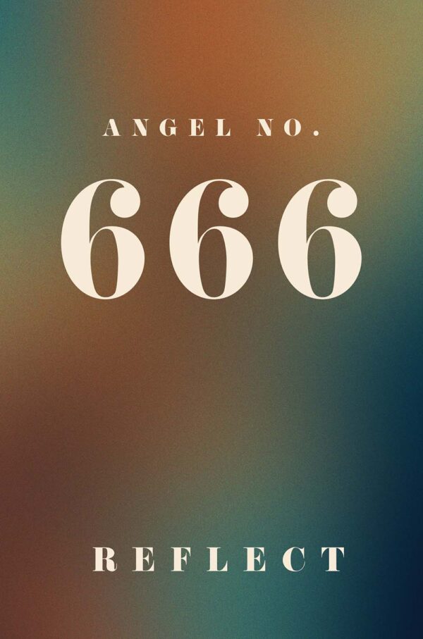 666-número angelical