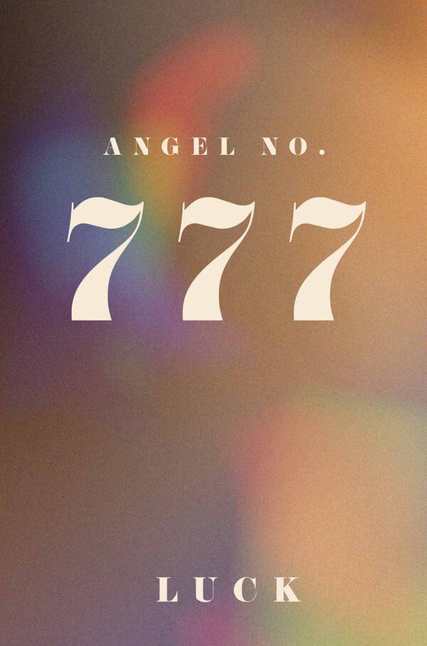 777- número angelical