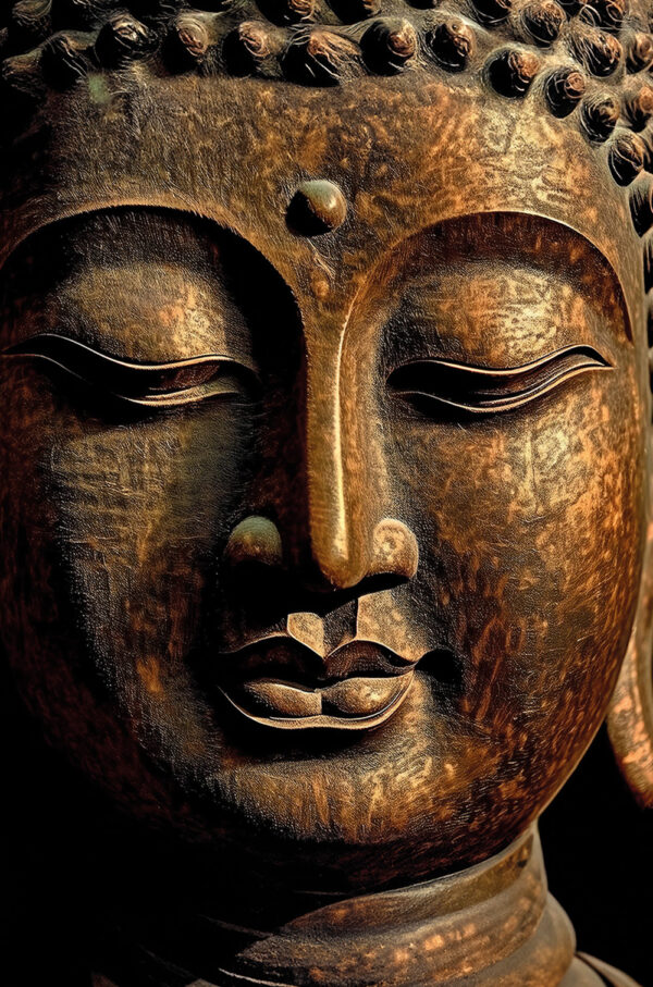 Buddha’s Silence