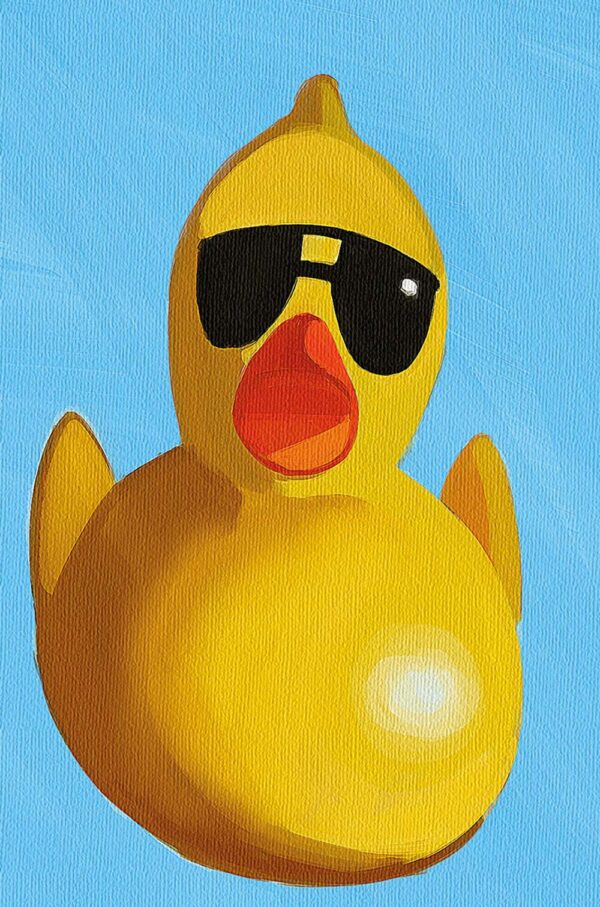 Cool Duck